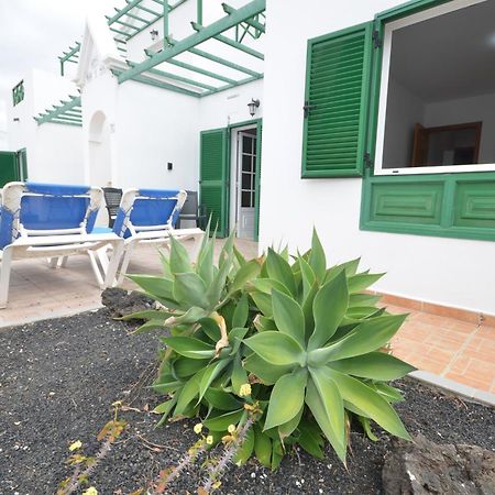 Marysol 1 Apartment With Terrace Close To The Sea Punta Mujeres Kültér fotó