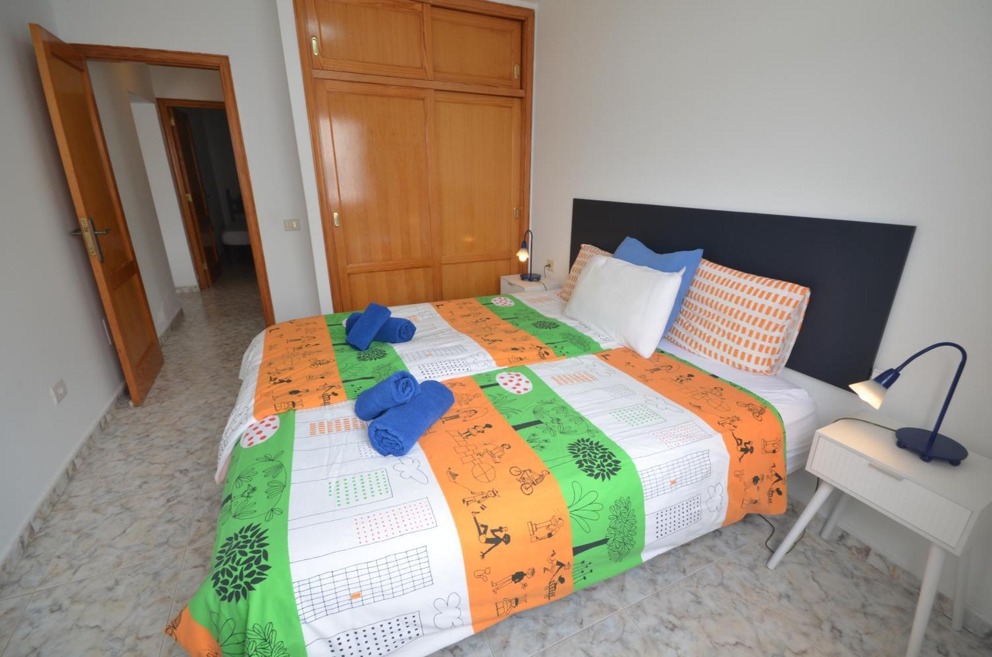 Marysol 1 Apartment With Terrace Close To The Sea Punta Mujeres Kültér fotó