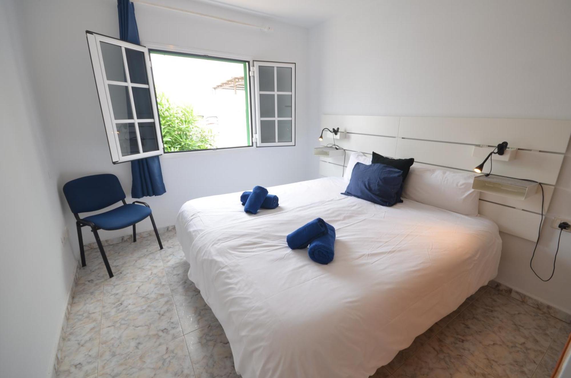 Marysol 1 Apartment With Terrace Close To The Sea Punta Mujeres Kültér fotó