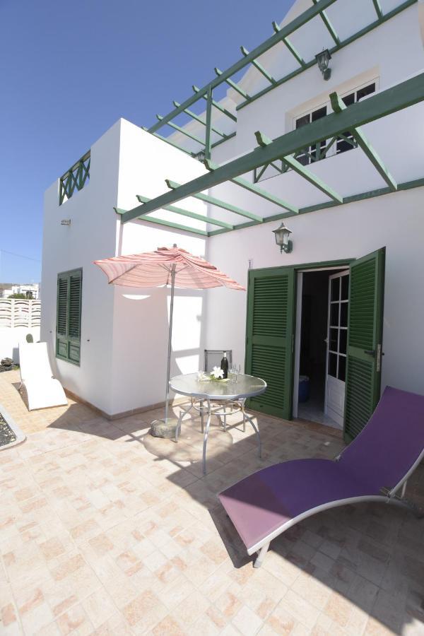 Marysol 1 Apartment With Terrace Close To The Sea Punta Mujeres Kültér fotó