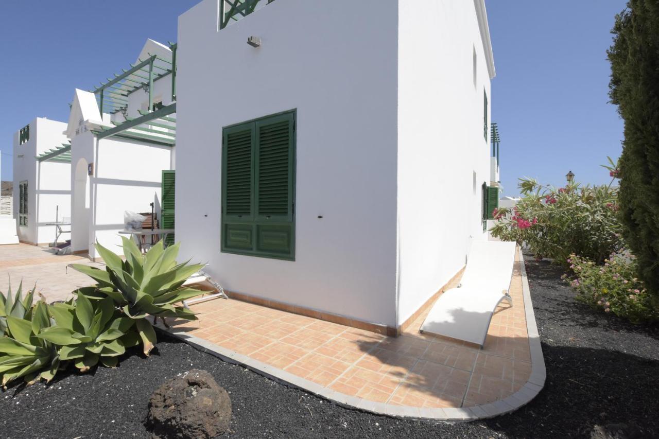 Marysol 1 Apartment With Terrace Close To The Sea Punta Mujeres Kültér fotó